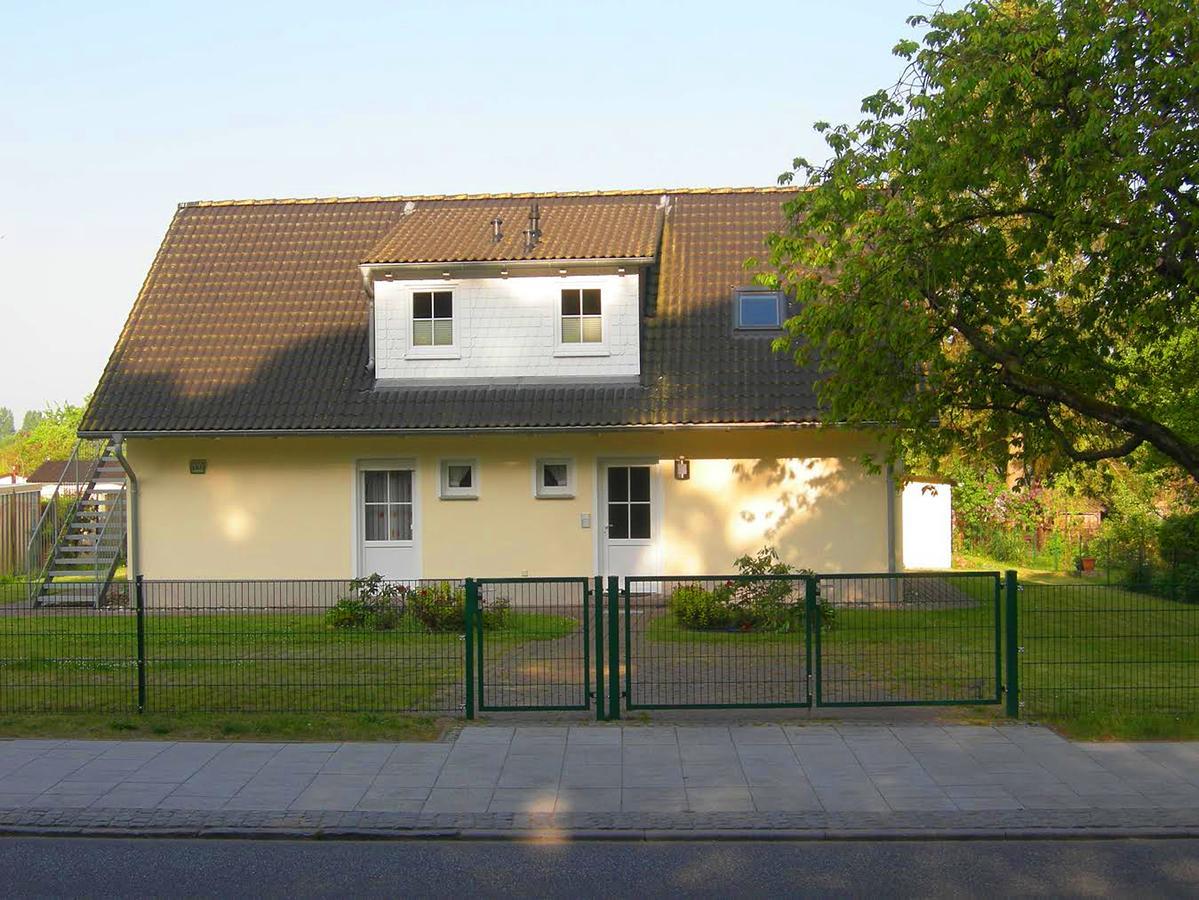 Sellin Sonnenhus - Ruegen公寓 外观 照片